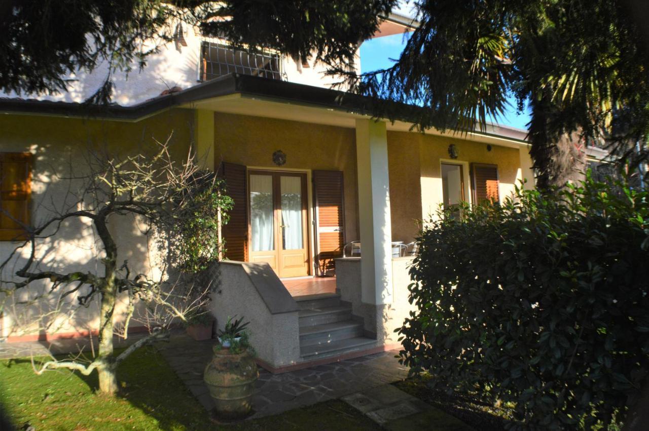 Casa Carla Villa Camaiore Buitenkant foto
